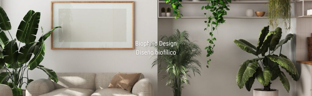 Diseño Biofilico